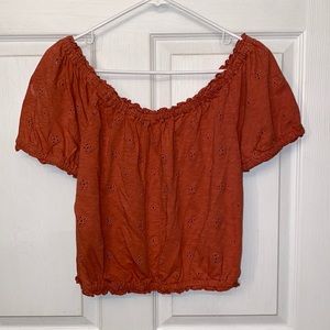 American Eagle- Medium, Crop top